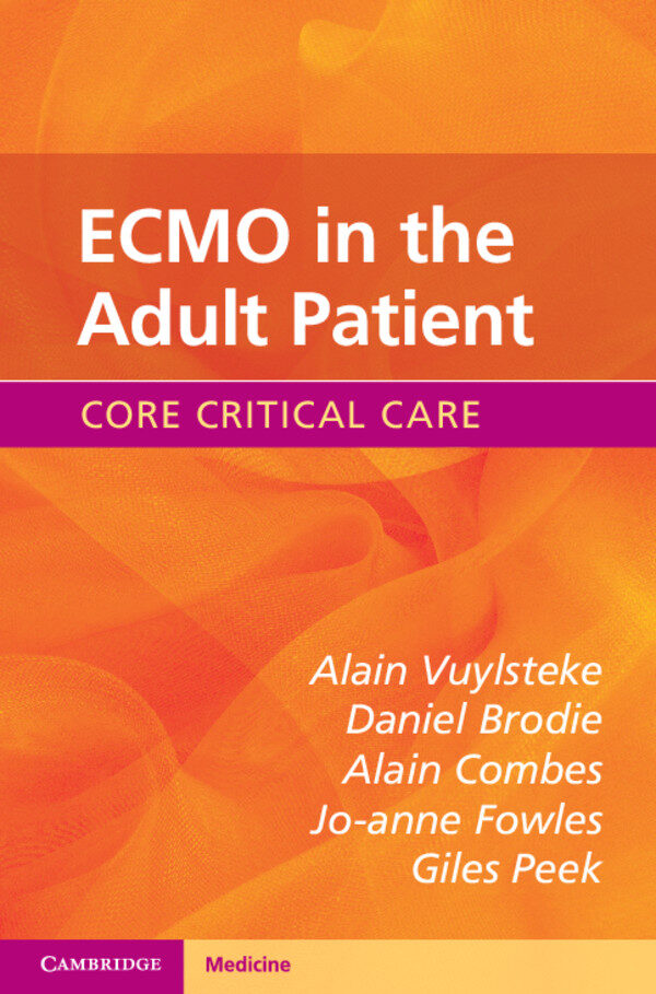 ECMO in the Adult Patient ebook